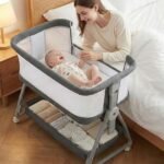 luvkixen bassinet review summary
