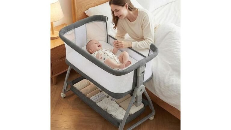 luvkixen bassinet review summary