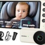 magnetic baby car camera