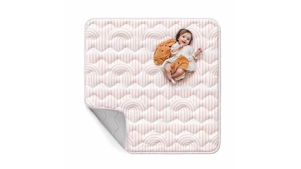 mallify baby play mat