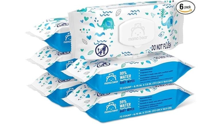 mama bear wipes review