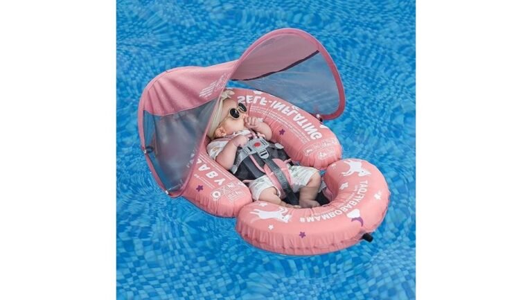 mambobaby baby pool floats