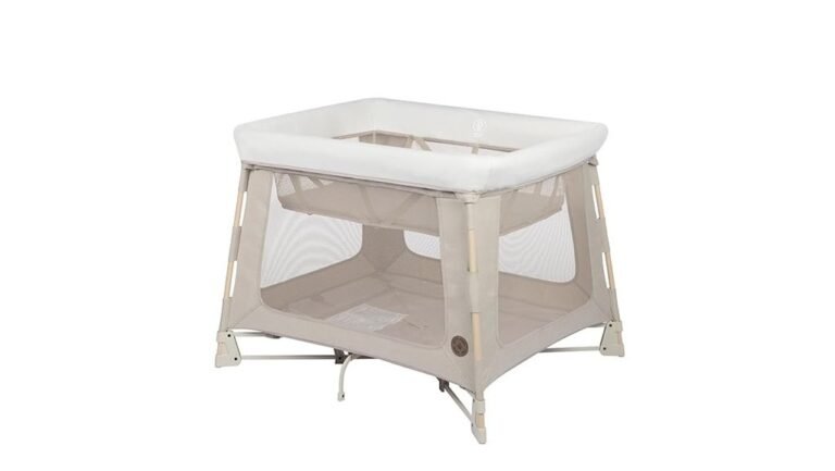 maxi cosi swift playard review