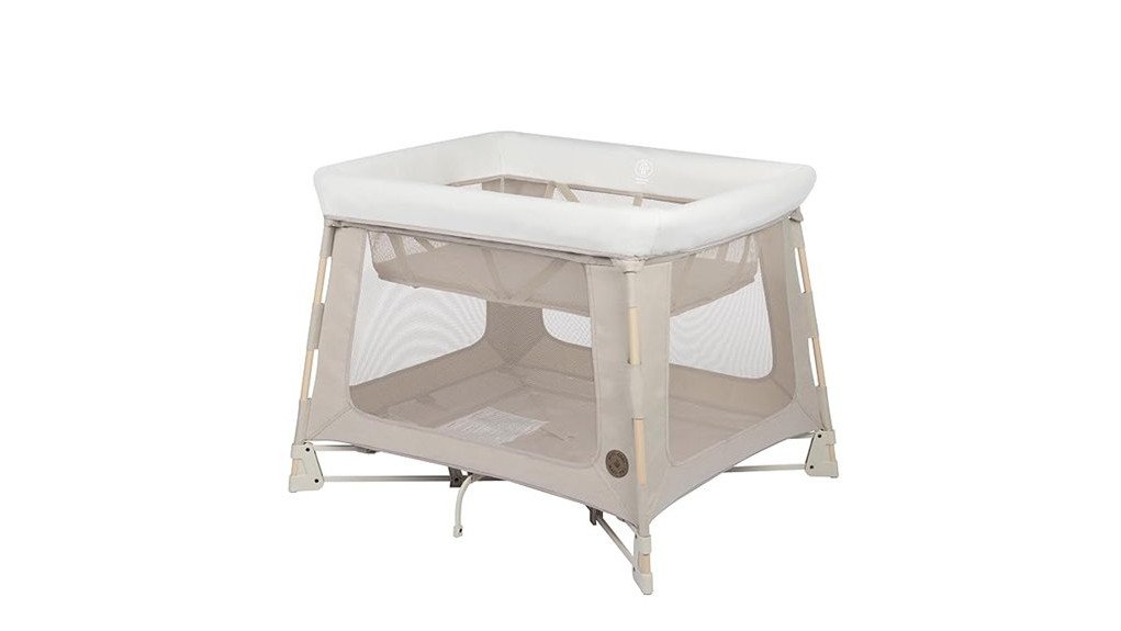 maxi cosi swift playard review
