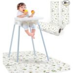 mess free baby feeding solution