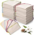 mimorou flannel baby wipes