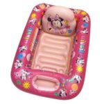 minnie mouse inflatable tub review