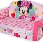 minnie mouse themed sofa