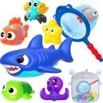 mold free baby bath toys