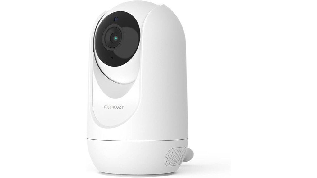 momcozy baby monitor review