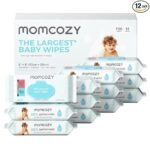 momcozy baby wipes review