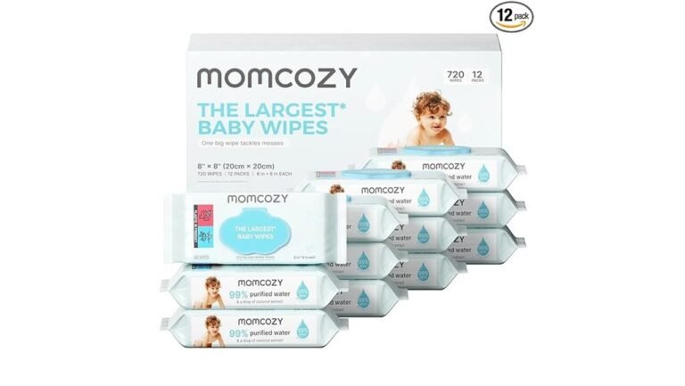 momcozy baby wipes review