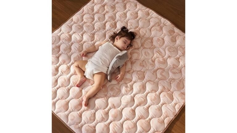 momcozy play mat review