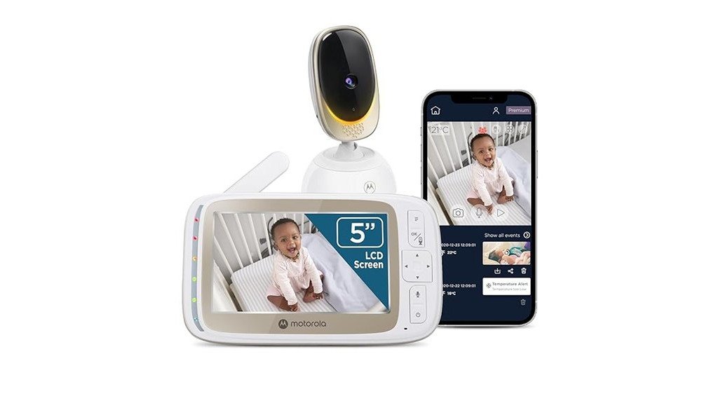 motorola baby monitor review