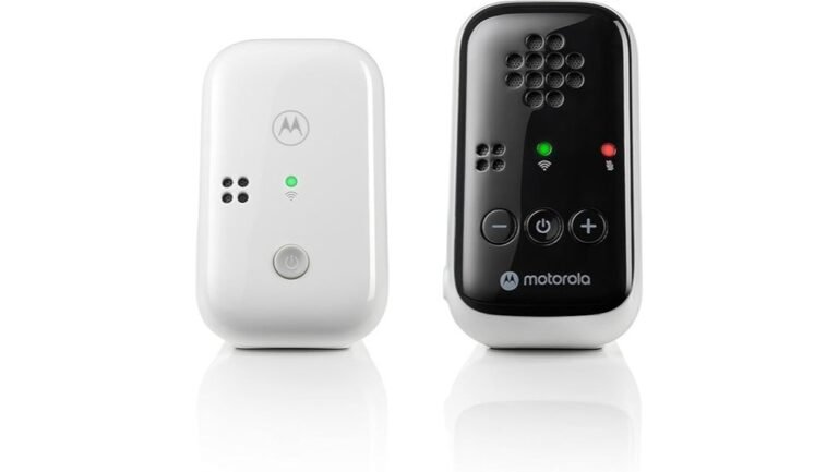 motorola baby monitor review