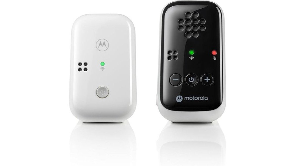 motorola baby monitor review