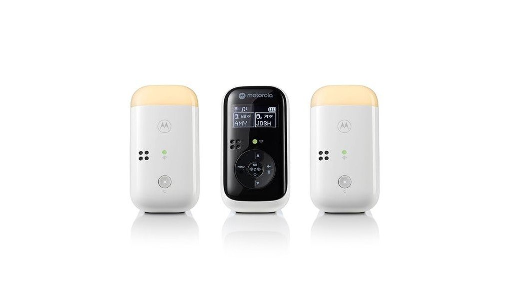 motorola baby monitor review