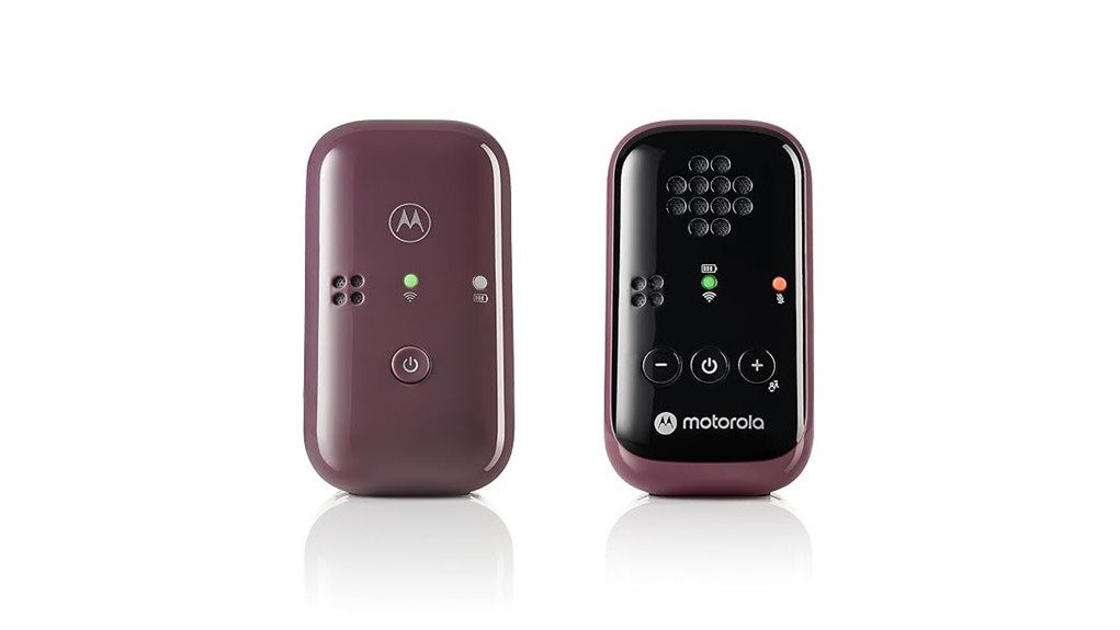 motorola nursery baby monitor