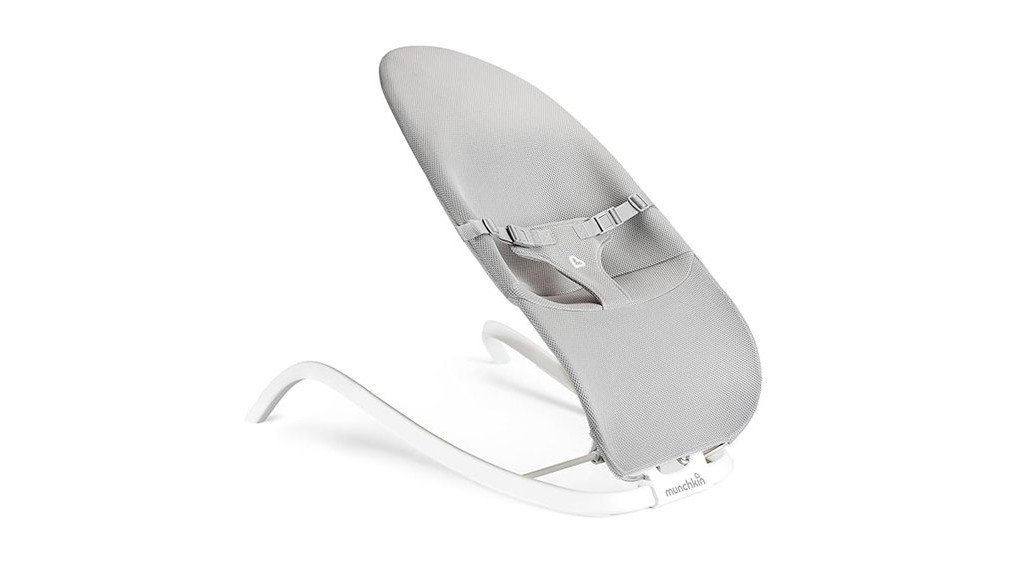 munchkin baby bouncer review