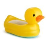 munchkin duck bathtub review