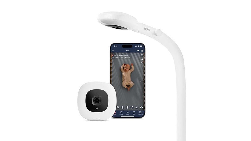 nanit pro baby monitor