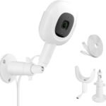 nanit pro wall mount review