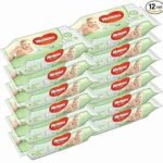 natural care wipes success