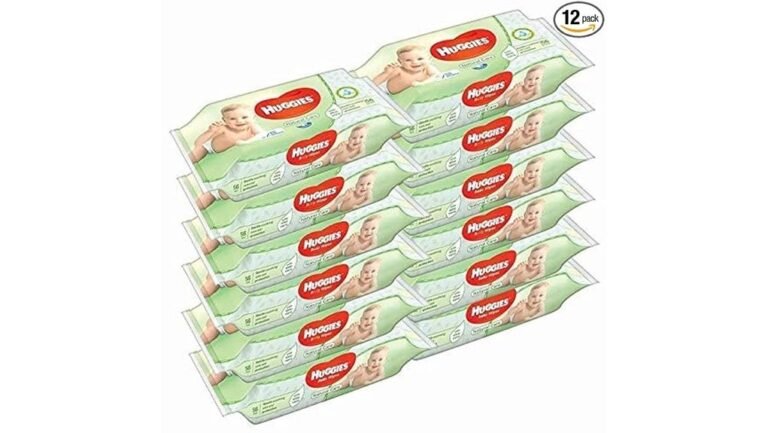 natural care wipes success
