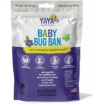 natural insect repellent for babies