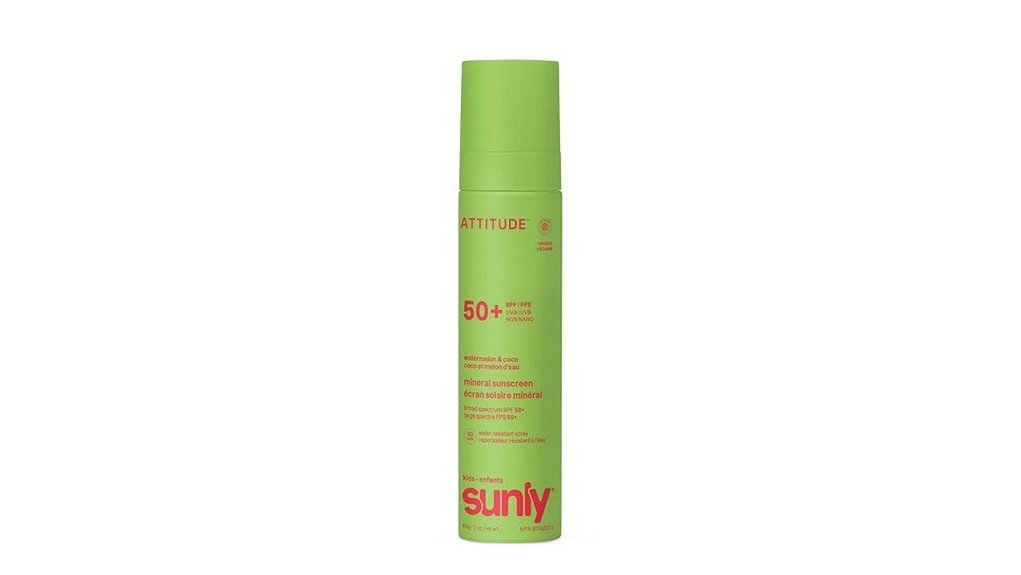 natural safe effective sun protection