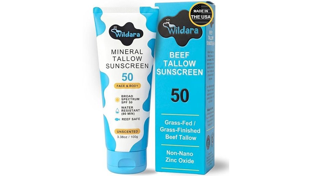 natural sun protection alternative