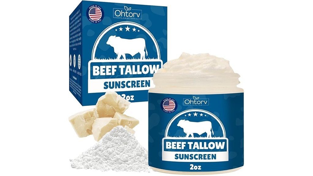 natural sun protection tested