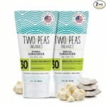 natural sunscreen with spf