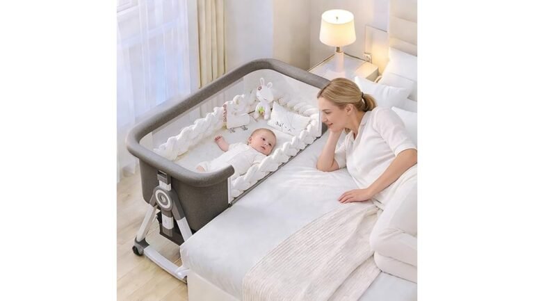 nawahev bassinet hype justified