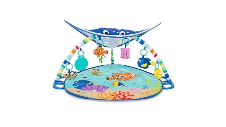 nemo themed baby product review