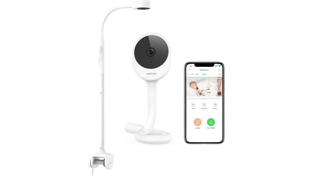 netvue baby camera review