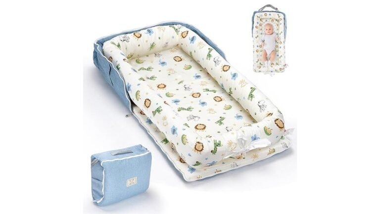 newborn baby lounger review