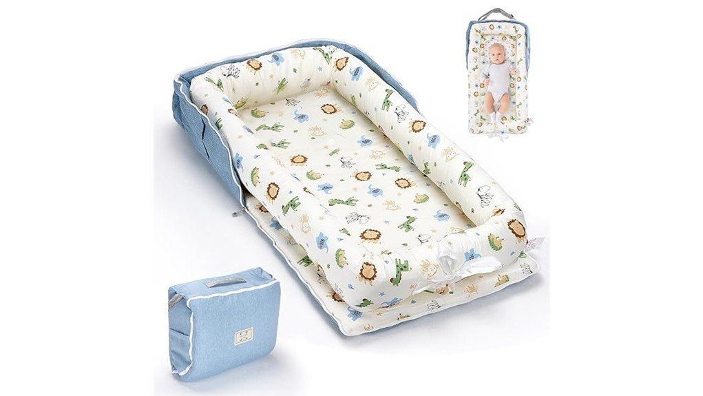 newborn baby lounger review