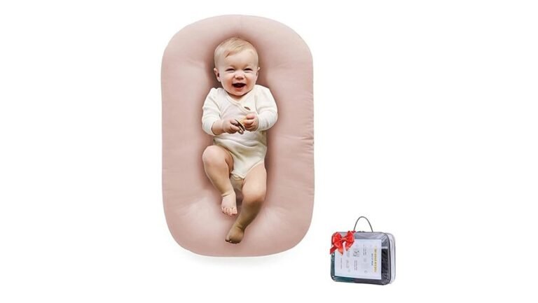 newborn baby lounger review
