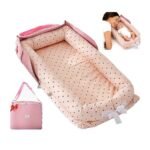 newborn comfort and safety