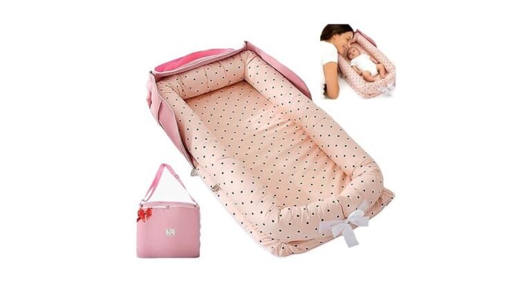 newborn comfort and safety
