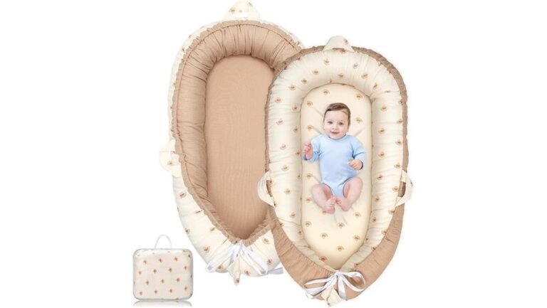 newborn comfort and safety