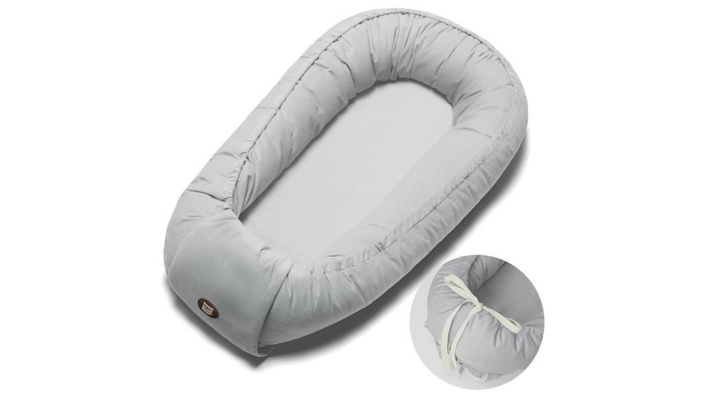 newborn comfort support essential