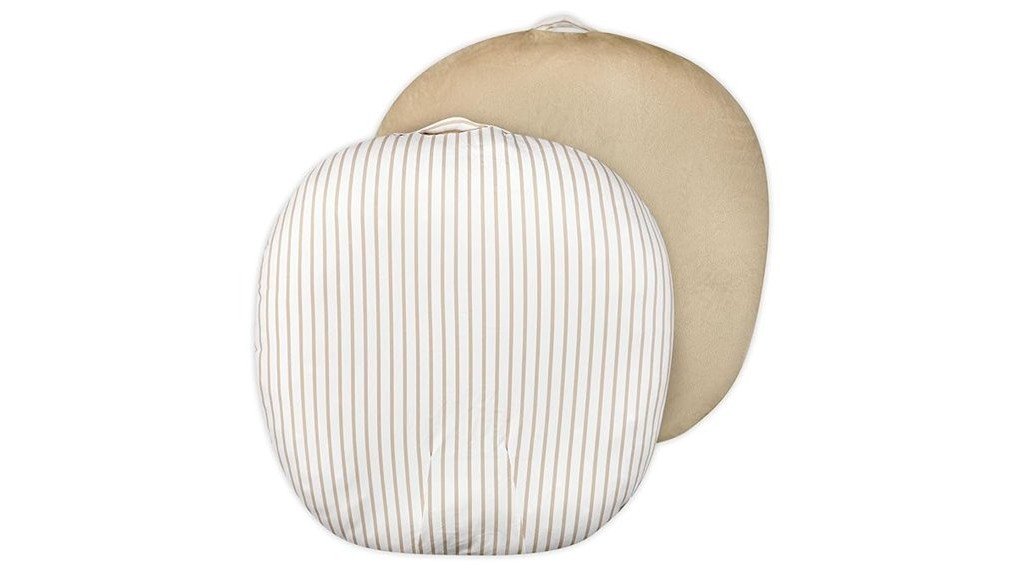 newborn lounger cover review