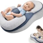 newborn sleep support pillow