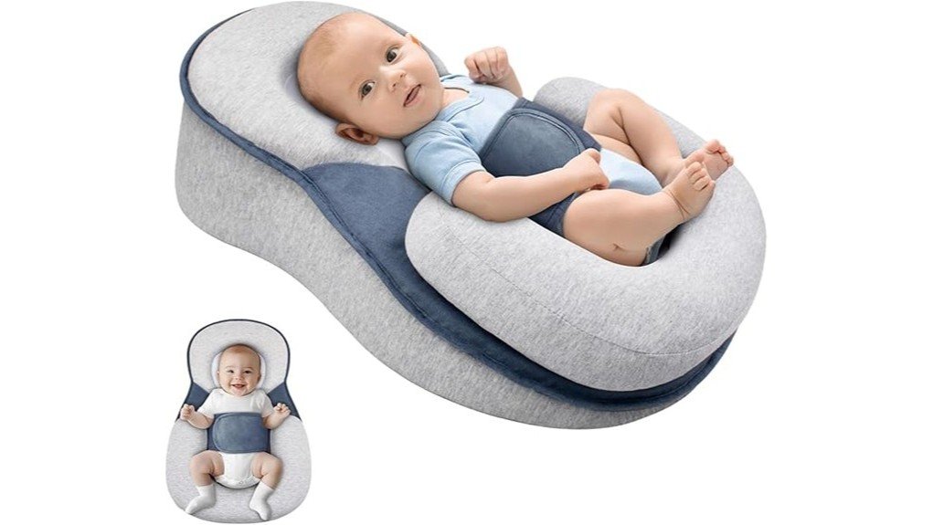 newborn wedge pillow review