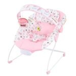 newborns comfortable bouncing experience