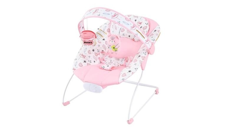newborns comfortable bouncing experience