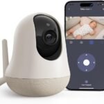 nooie 2k baby monitor