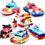 ocean rescue vehicle review